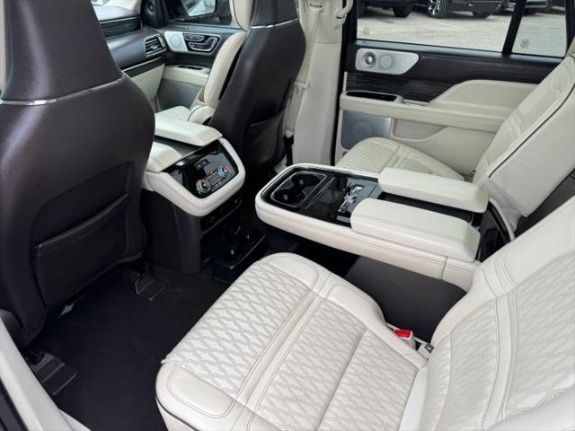 2021 Lincoln Navigator Black Label L