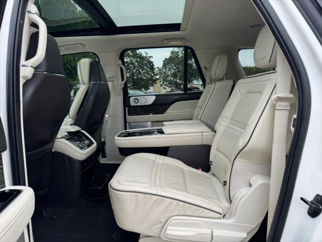 2021 Lincoln Navigator Black Label L