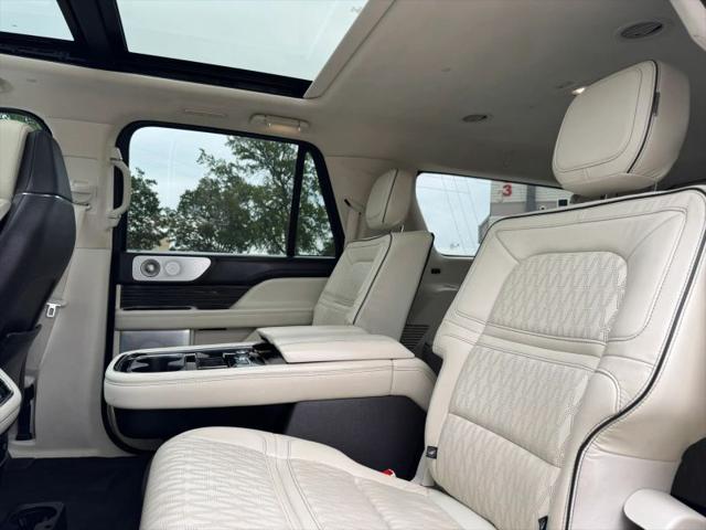 2021 Lincoln Navigator Black Label L