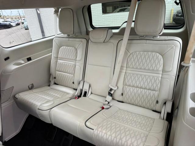 2021 Lincoln Navigator Black Label L