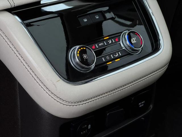 2021 Lincoln Navigator Black Label L