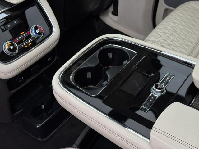 2021 Lincoln Navigator Black Label L