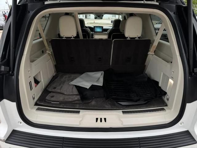 2021 Lincoln Navigator Black Label L