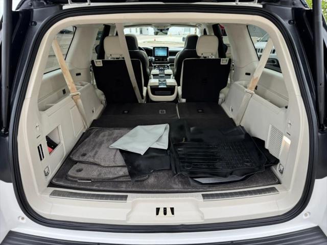 2021 Lincoln Navigator Black Label L