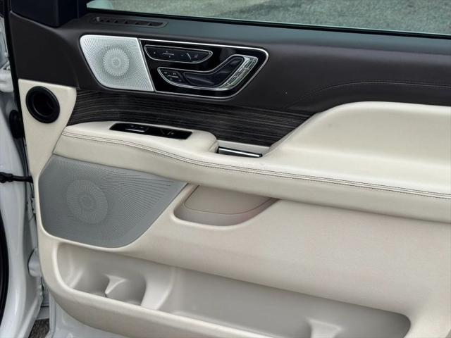 2021 Lincoln Navigator Black Label L