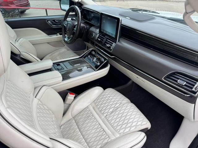 2021 Lincoln Navigator Black Label L