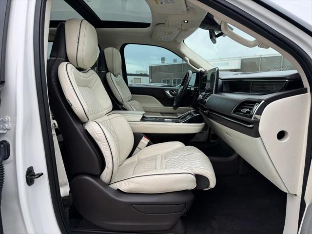 2021 Lincoln Navigator Black Label L