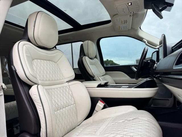 2021 Lincoln Navigator Black Label L