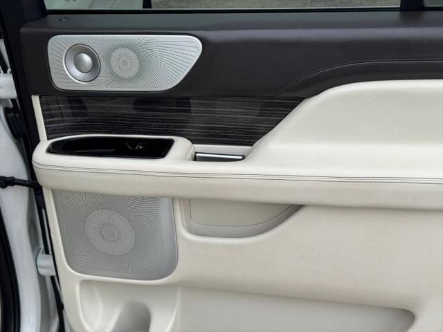 2021 Lincoln Navigator Black Label L
