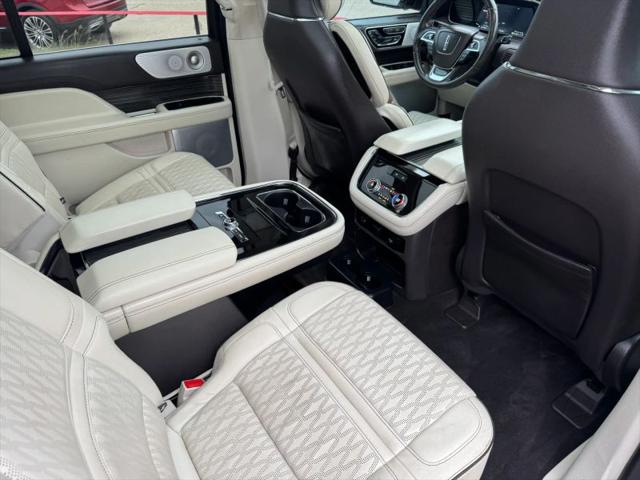 2021 Lincoln Navigator Black Label L