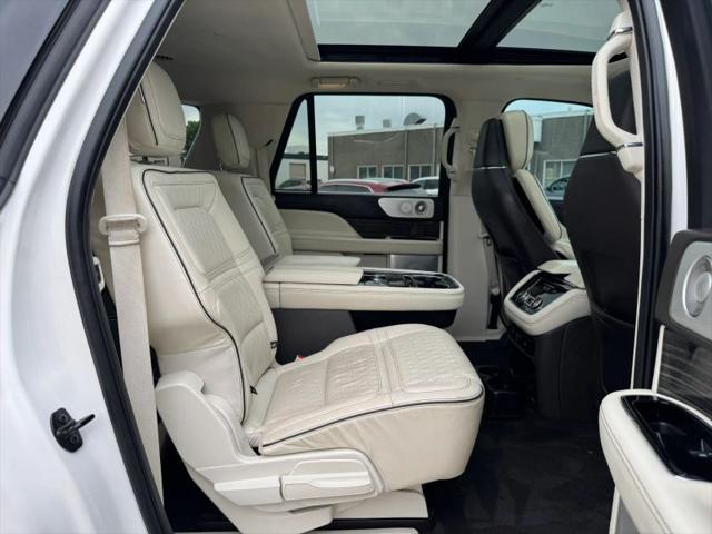 2021 Lincoln Navigator Black Label L