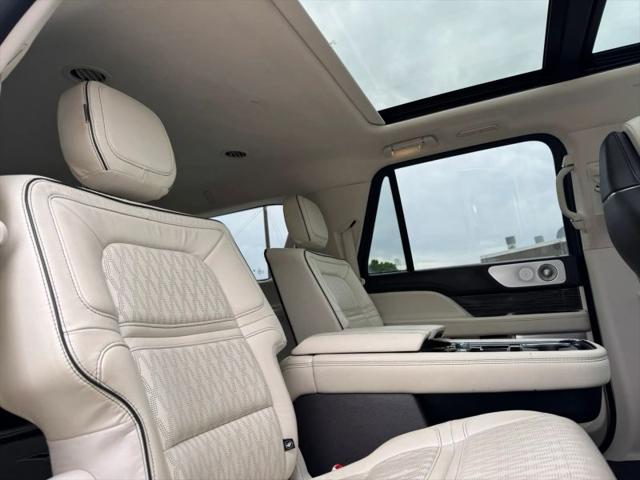 2021 Lincoln Navigator Black Label L