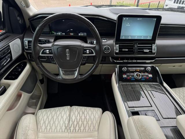 2021 Lincoln Navigator Black Label L