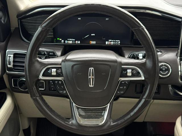 2021 Lincoln Navigator Black Label L