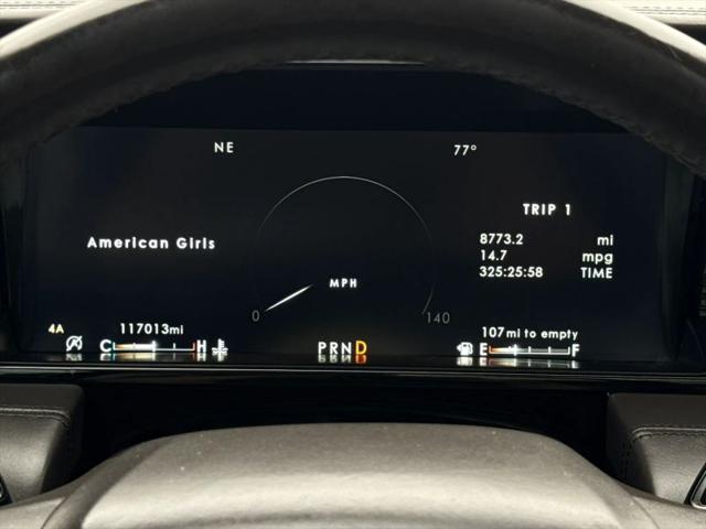 2021 Lincoln Navigator Black Label L