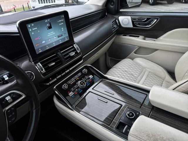 2021 Lincoln Navigator Black Label L