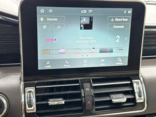 2021 Lincoln Navigator Black Label L
