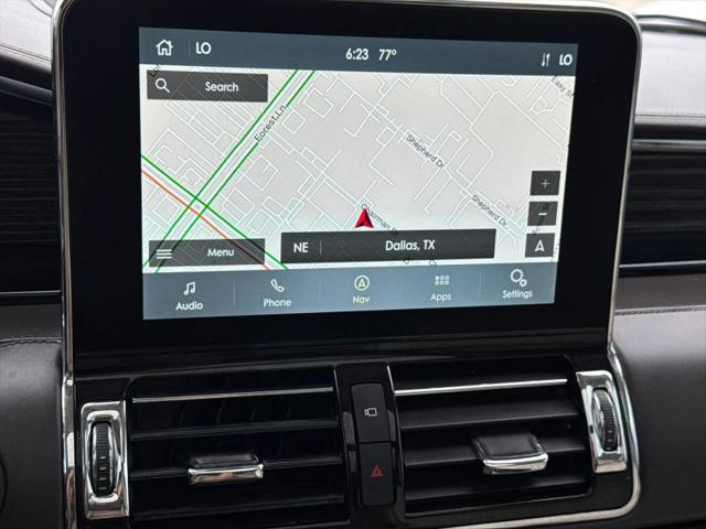 2021 Lincoln Navigator Black Label L
