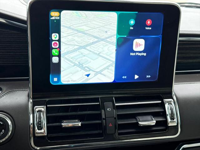 2021 Lincoln Navigator Black Label L