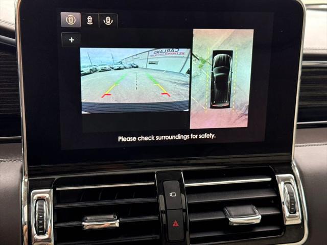 2021 Lincoln Navigator Black Label L