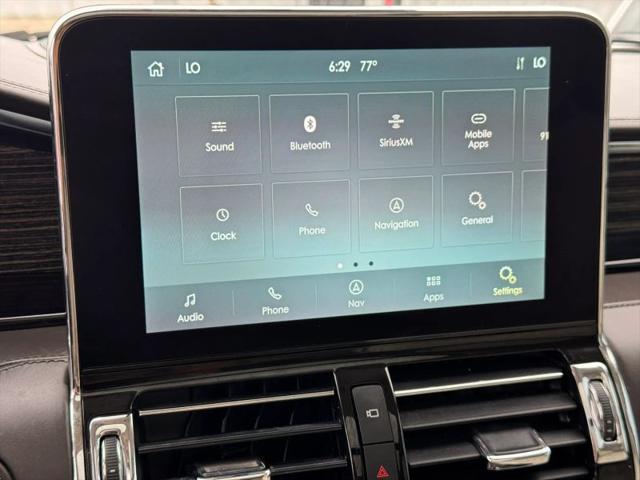 2021 Lincoln Navigator Black Label L