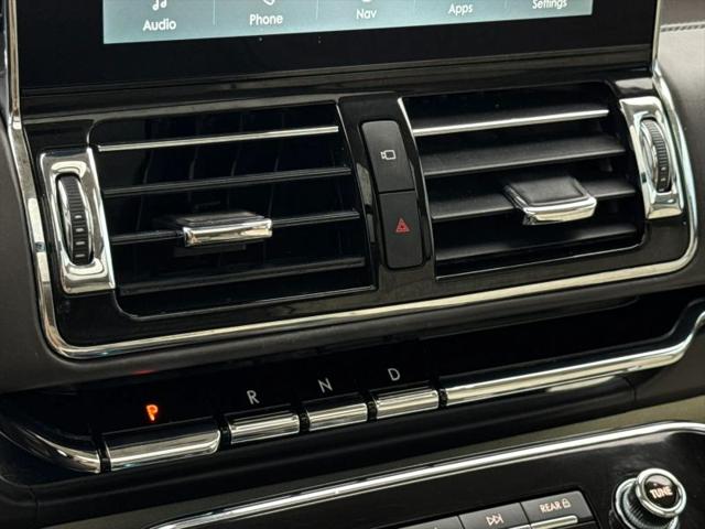 2021 Lincoln Navigator Black Label L