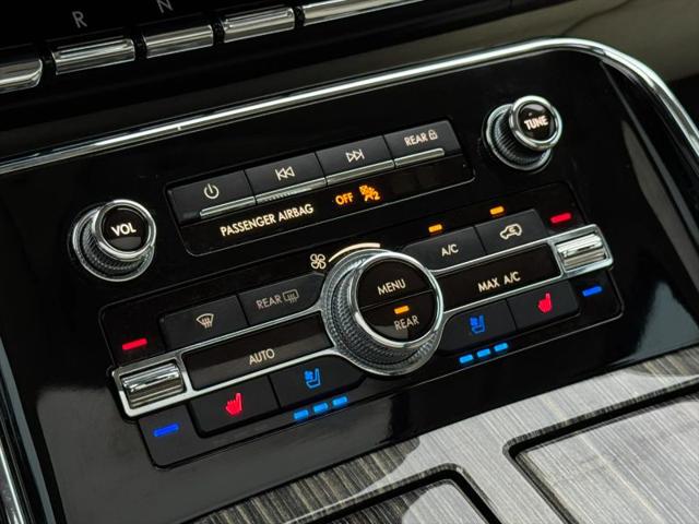 2021 Lincoln Navigator Black Label L