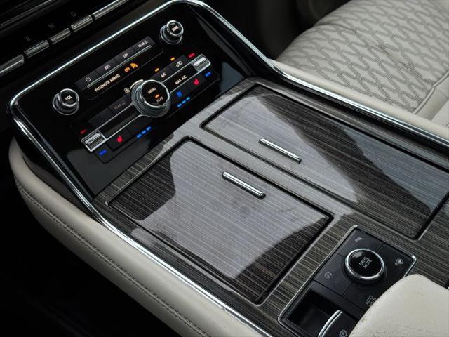 2021 Lincoln Navigator Black Label L