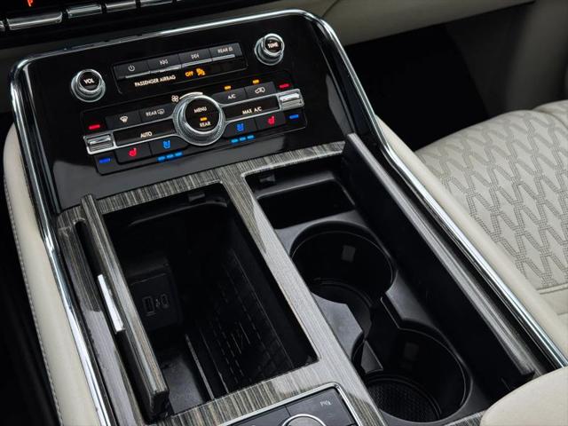 2021 Lincoln Navigator Black Label L