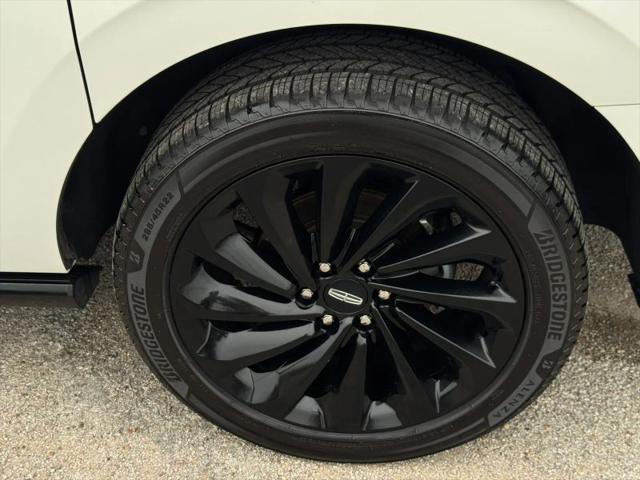2021 Lincoln Navigator Black Label L