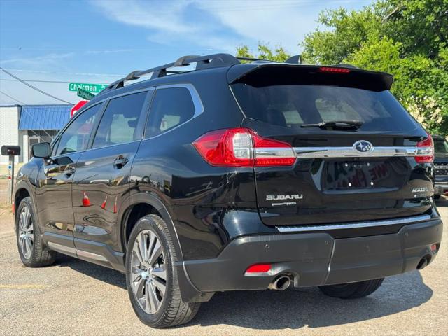 2019 Subaru Ascent Limited
