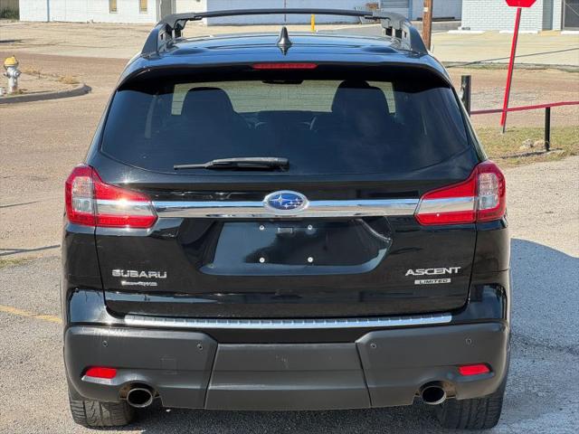 2019 Subaru Ascent Limited