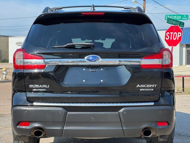 2019 Subaru Ascent Limited