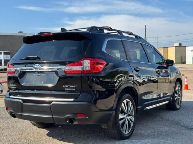 2019 Subaru Ascent Limited