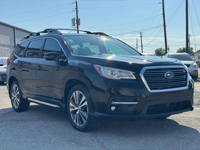 2019 Subaru Ascent Limited