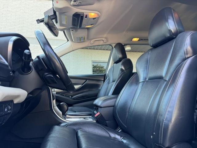 2019 Subaru Ascent Limited