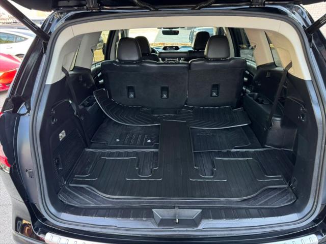 2019 Subaru Ascent Limited