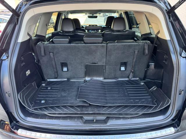2019 Subaru Ascent Limited