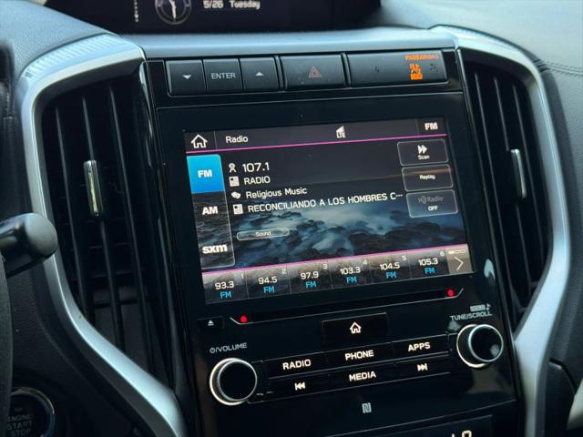 2019 Subaru Ascent Limited