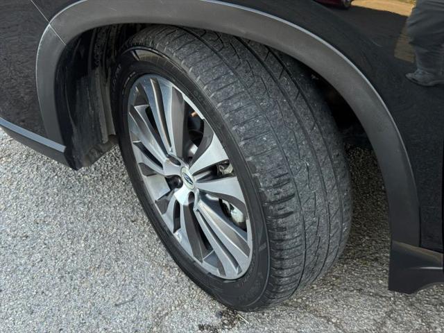 2019 Subaru Ascent Limited