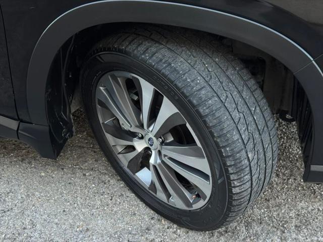 2019 Subaru Ascent Limited