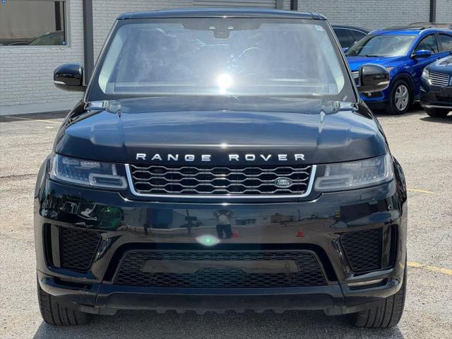 2020 Land Rover Range Rover Sport HSE MHEV