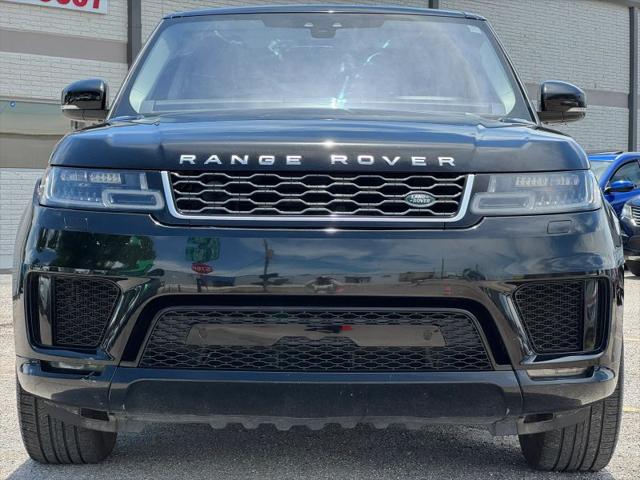 2020 Land Rover Range Rover Sport HSE MHEV