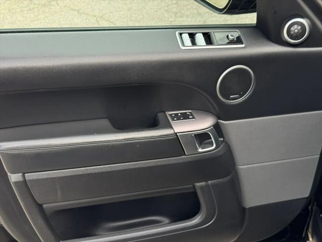 2020 Land Rover Range Rover Sport HSE MHEV