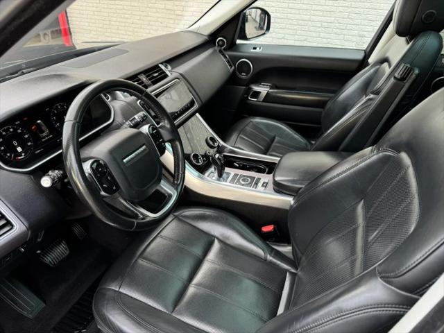 2020 Land Rover Range Rover Sport HSE MHEV