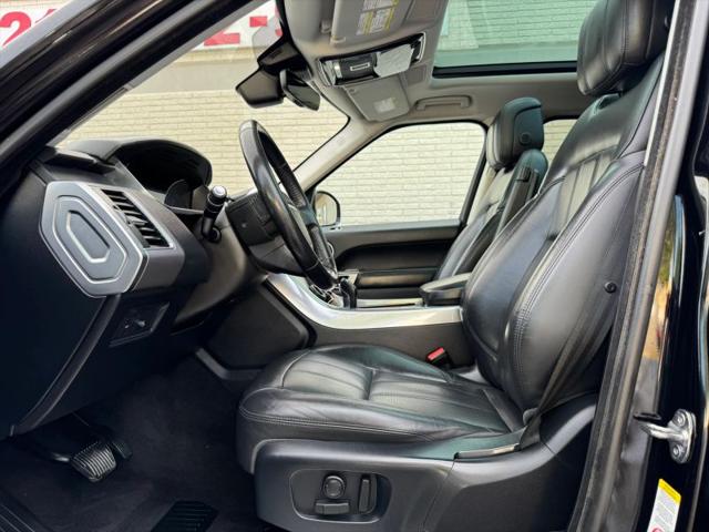 2020 Land Rover Range Rover Sport HSE MHEV