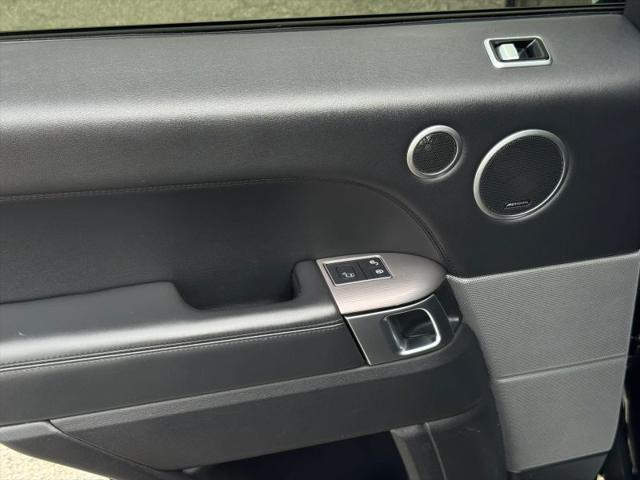 2020 Land Rover Range Rover Sport HSE MHEV