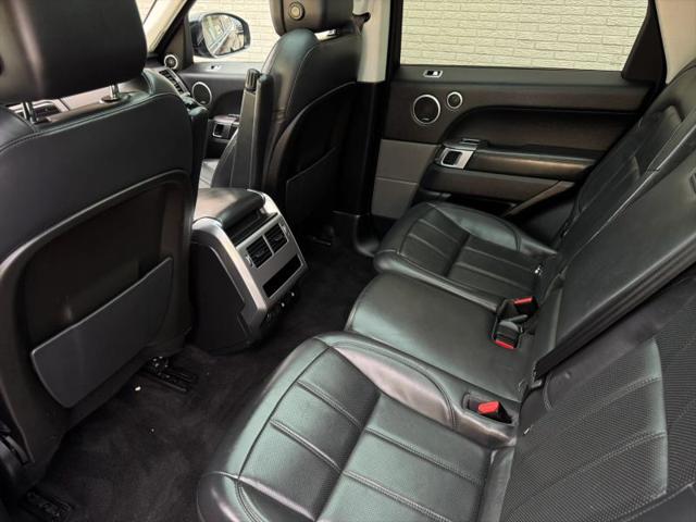 2020 Land Rover Range Rover Sport HSE MHEV