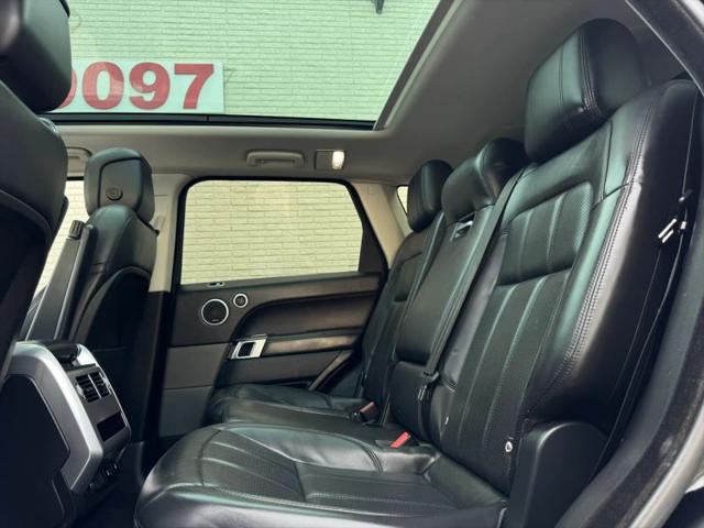 2020 Land Rover Range Rover Sport HSE MHEV