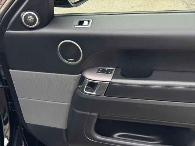 2020 Land Rover Range Rover Sport HSE MHEV